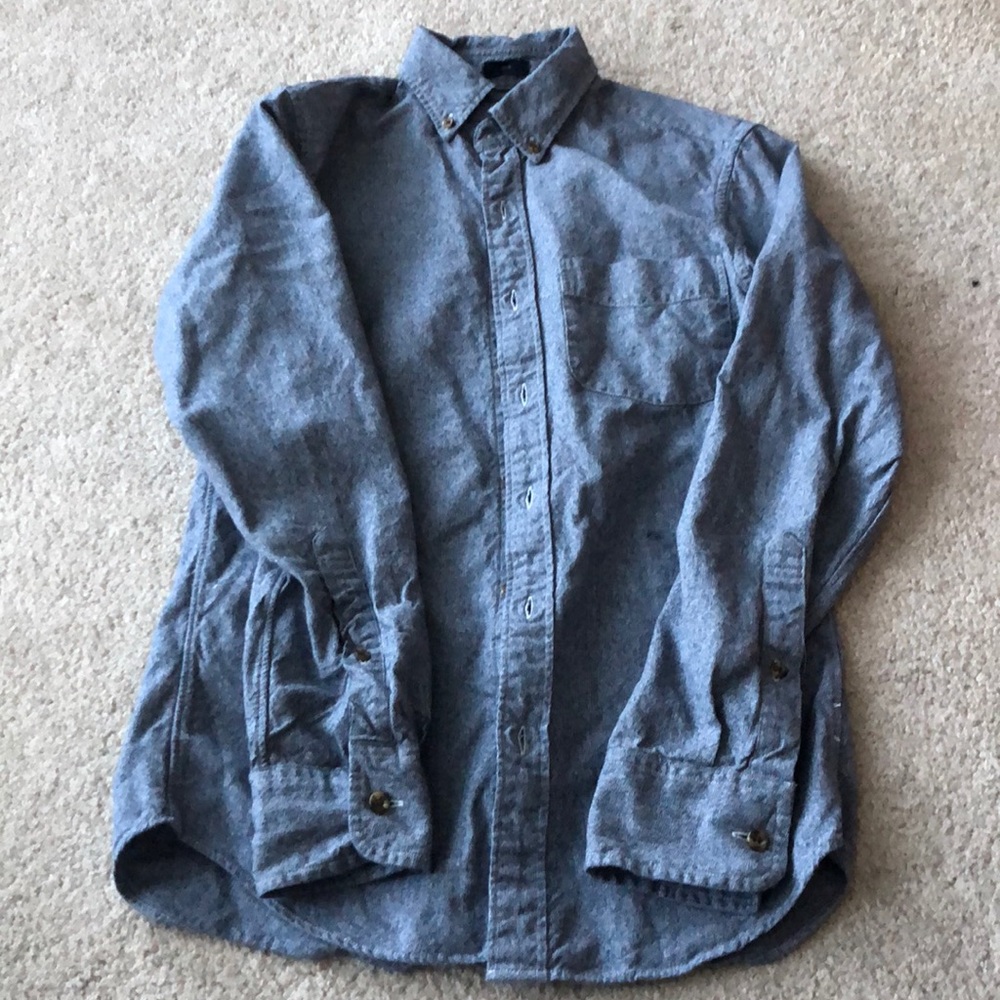 Great button up by J.Crew